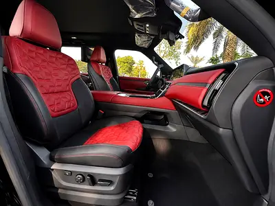 صورة مصغرة 20 لـ 2026 Nissan PATROL