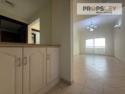 5 Mints Walk for Metro || Vacant 1BHK || Close Kitchen + Balcony