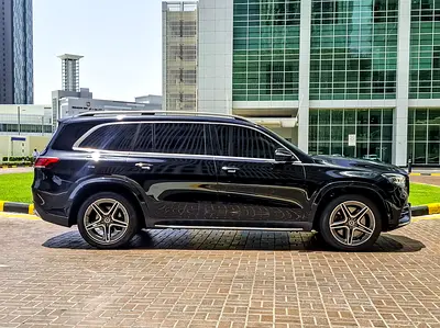 2020 Mercedes-BENZ GLS — фото 4