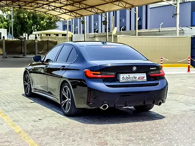 2023 BMW 3-SERIES — фото 8