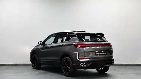 Geely Coolray, миниатюра 4