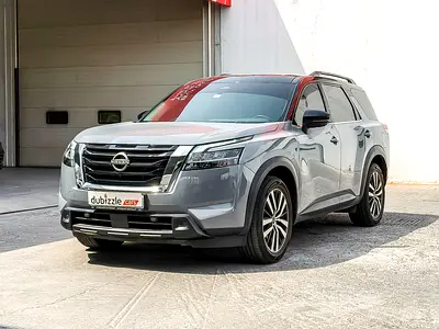 2024 Nissan PATHFINDER 照片 3