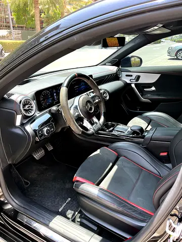 Mercedes-Benz CLA 45 S AMG 4MATIC+, миниатюра 7