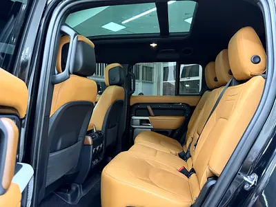 2023 LAND Rover DEFENDER — миниатюра 9