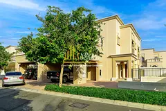 Corner Plot | Spacious Garden | 4BR+ Maid