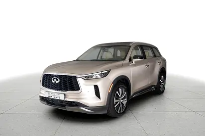 Infiniti QX60 Sensory, миниатюра 5