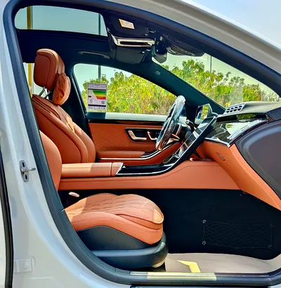 صورة مصغرة 10 لـ 2026 Mercedes-BENZ S-CLASS