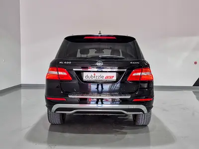 2015 Mercedes-BENZ M-CLASS 照片 6