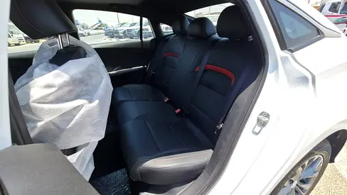 MG MG5 Luxury, миниатюра 17