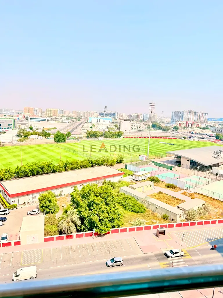 Spacious 2 Bedroom Apartment | Huge Balcony | Open View | New Building