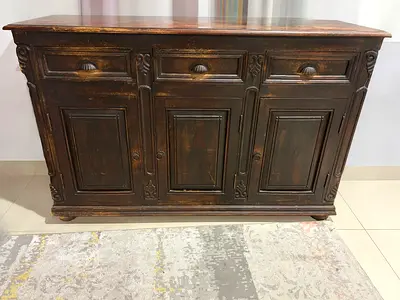 3 Drawer Sideboard