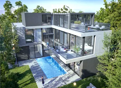 Corner Villa | Forest Signature | Biggest Plot