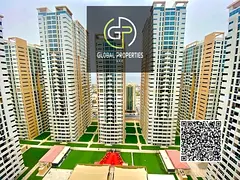 Spacious 2-Bedroom Apartment with Partial Sea View | Ajman One Towers