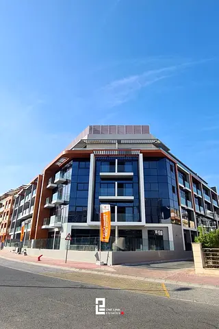 Pool view | Modern 1 Bedroom with Balcony | Park Vista JVC
