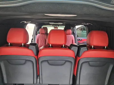 2021 Mercedes-BENZ V-CLASS — миниатюра 9