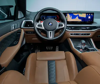 2026 BMW X6 — фото 6