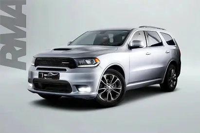1,488 AED / 60 months | 0% DP | 2020 Dodge Durango GT 3.6L V6
