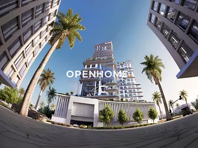 Modern 1BR | Community View | Waterfront Lifestyle