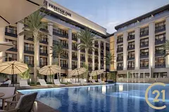 High ROI | Integrated Smart Living | Luxury 1 BR