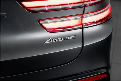 2025 Genesis GV80 — миниатюра 16