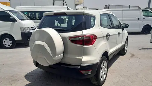 Ford EcoSport Ambiente, миниатюра 8