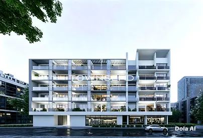 Brand New | Close to Handover | Pool