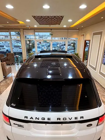 2015 LAND Rover RANGE ROVER SPORT thumbnail 14
