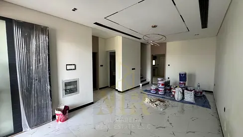 # Townhouse for sale in Al Zahiyah | Near Emirates Road Exit | 5 master bedrooms | 2 floors and a roof | Fees included