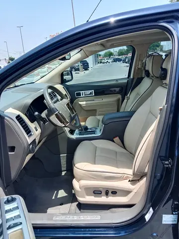 2009 Lincoln MKX 照片 20