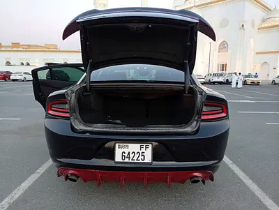 2018 Dodge CHARGER — фото 9