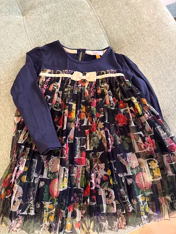 Ted baker original dress 4 yrs new