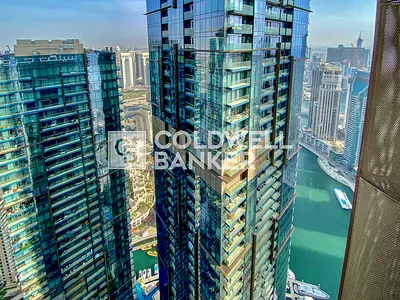 Spacious | Partial Marina View | Fully Furnished