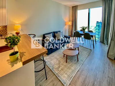 Spacious | Partial Marina View | Fully Furnished