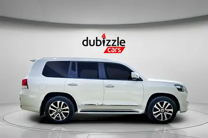 2019 Toyota LAND CRUISER — фото 4