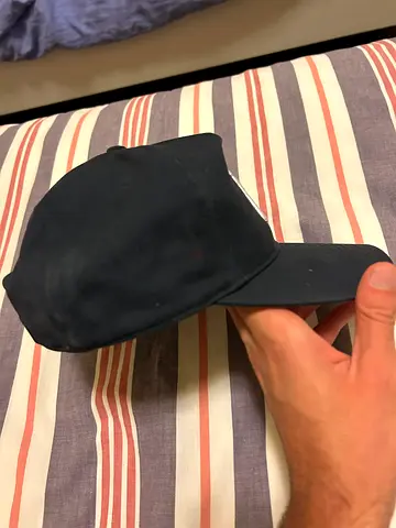 Navy blue hat for sale