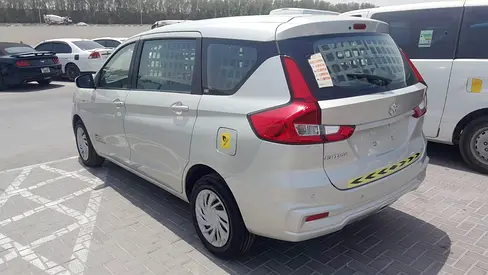 Suzuki Ertiga GL, миниатюра 14