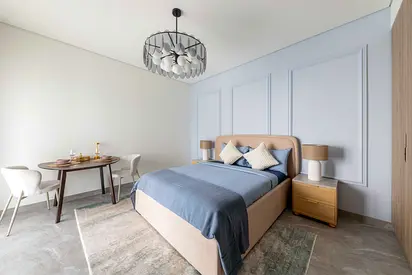 High floor | Modern interiors | Prime Business Bay location