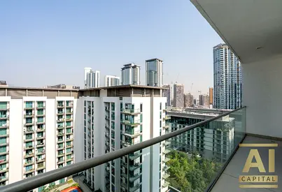 3 Bedroom with Balcony | Maids Room | High Floor
