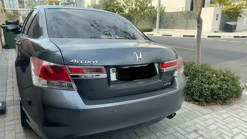 2012 Honda ACCORD 照片 13