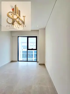 High-Floor Upgraded 1BR Converted to 2BR | RA1N Residence JVC | Balcony & Pool Access | City Views
