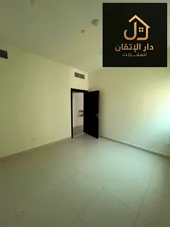 Golden opportunity for rent: 1-bedroom apartment in Al Butina area, first tenant Prime location clos