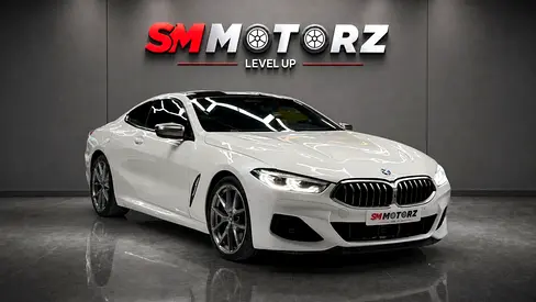 صورة 3 لـ 2019 BMW 8-SERIES