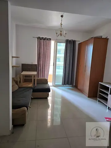 Studio Apartment | Furnished | Balcony | City & Marina Views