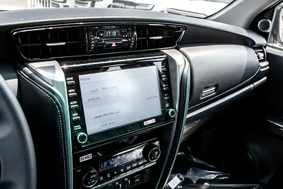 2026 Toyota FORTUNER — фото 16