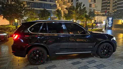 BMW X5 xDrive50i 2014 | GCC Specs | V8 TwinPower Turbo