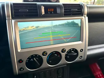 Toyota Fj Cruiser GXR, миниатюра 16