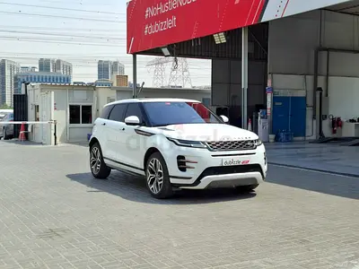 AED 1398/month | 2020 Land Rover Range Rover Evoque | GCC Specs | Ref#512320