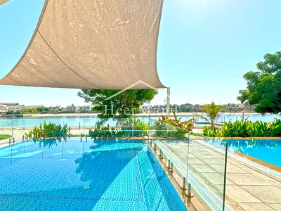 Spacious 2BR Villa With Maids Room Private Garden
