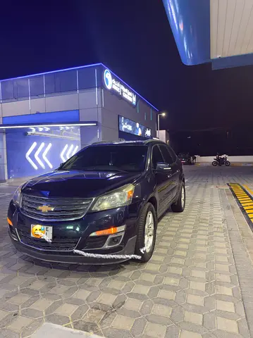 صورة 6 لـ 2017 Chevrolet TRAVERSE