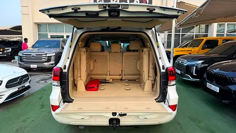 2016 Toyota LAND CRUISER — фото 8